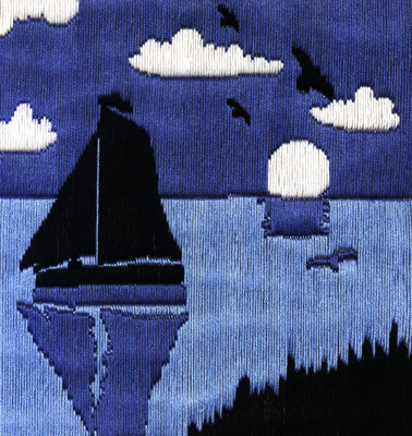

Anchor Stitch Kits - Mild Night