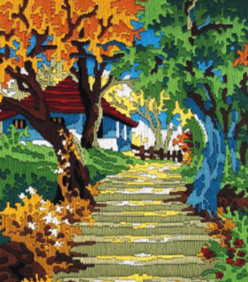 

Anchor Stitch Kits - Sylvan Retreat