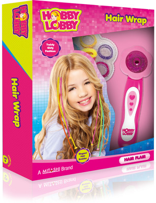 

Mitashi Hobby Lobby Hair Wrap