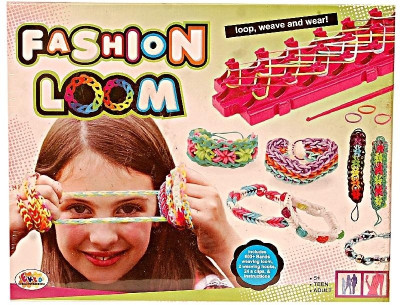 

Ekta Toys Fashion Loom