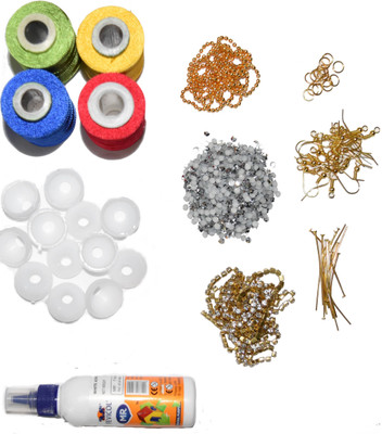 

Meilleur quills Meilleur 10 pairs silk thread earring kit