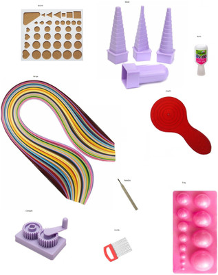 

DWeS Quilling Kit (9 items)