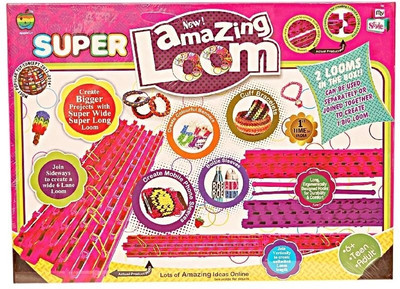 

Apple Fun Super Amazing Loom