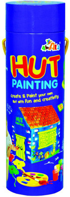 

Awals Hut Painting