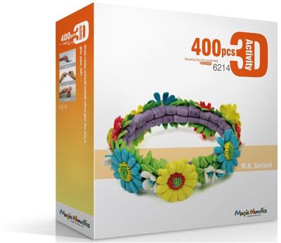 

Atanands Magic Nuudles 400pcs