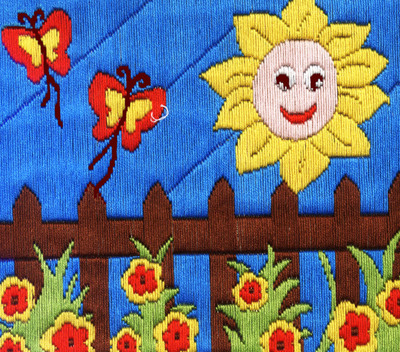 

Anchor Stitch Kits - Sunflower Sunday