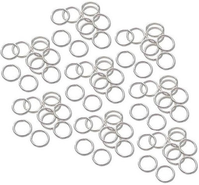 Udhayam Silver Jump Ring For Quilling Kit, Jewellery Making Accessories available at flipkart for Rs.95