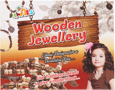 

Awals Wooden Jewellery Making Kit