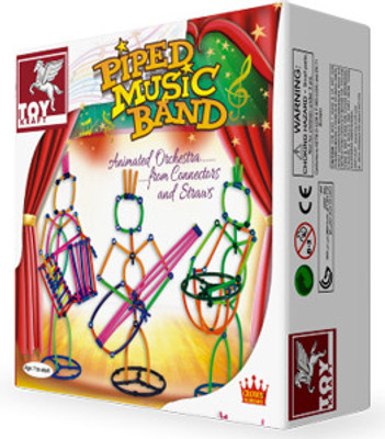 

Toy Kraft Piped Music Band