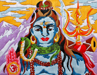 

Anchor Stitch Kits - Jai Shiva Shankar