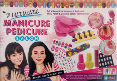 

Ekta ULTIMATE MANICURE & PEDICURE SALON -