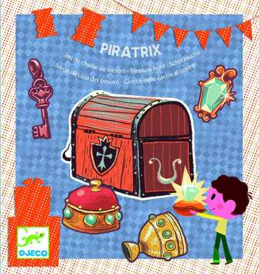 

Djeco Piratrix