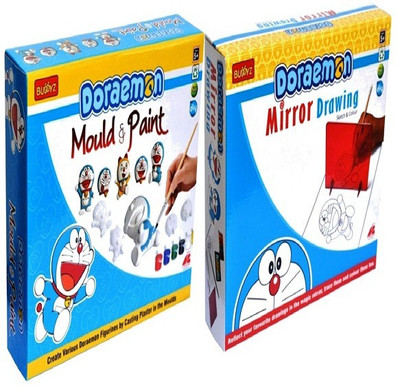 

Buddyz Mirror Drawing & Mould & Paint