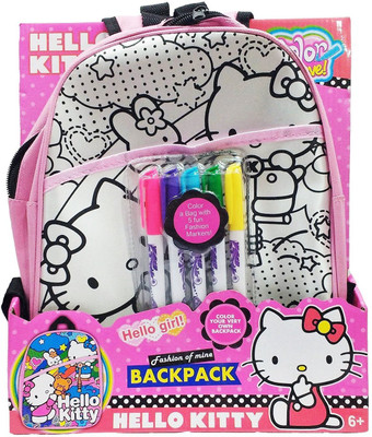 

Darling Toys Color Painting Backpack For Kids
