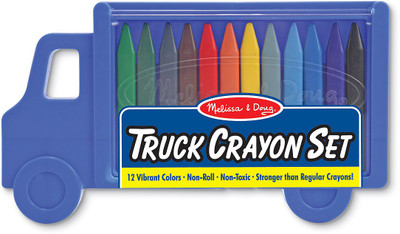Melissa and doug crayons discount