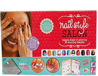 

Ekta Toys Nail Style Salon