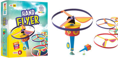 

Jumboo Hand Flyer