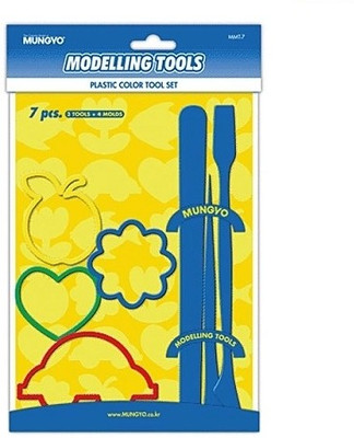 Mungyo Clay Modelling Tools MMT-7