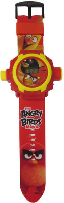 

DCS Angry Bird Projector Watch
