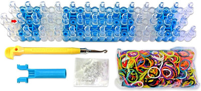 73 Off On Krypton Rainbow Loom The Original Loom Kit On