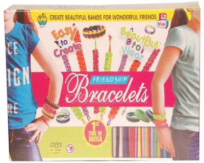 

Apple Fun Friendship Bracelets