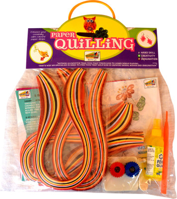 

Mansaji Paper Quilling No.4