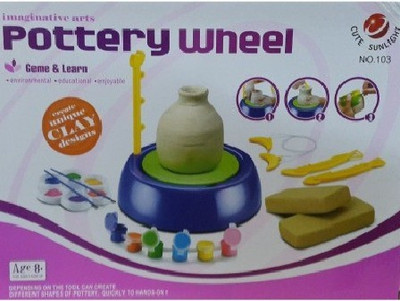 

Shopat7 Pot Making
