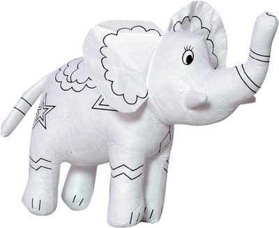

Planet of Toys B SIZE PAINTING ELEPHANT