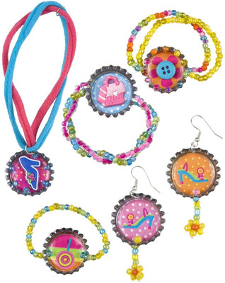 Alex Toys Cap it Off Jewelry