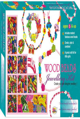 

Ekta wood Beads