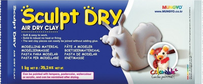 

Mungyo Sculpt Dry-Air Dry