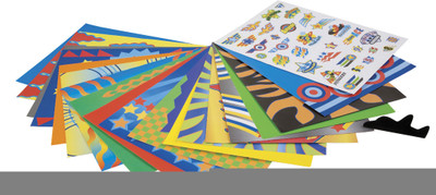 

Alex Toys Fold N Fly Paper Airplanes