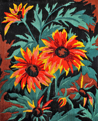 

Anchor Stitch Kits - Floral Beauty