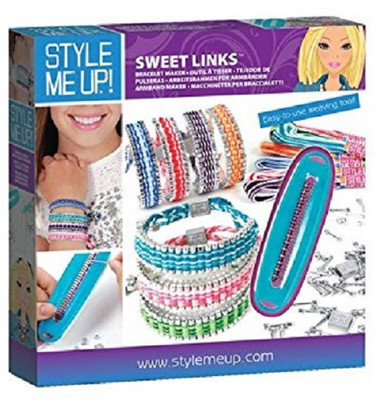 Style Me Up Sweet Links Bracelets Maker