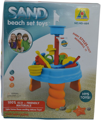 

Tabu Sand Beach Set (100% Eco-Friendly)