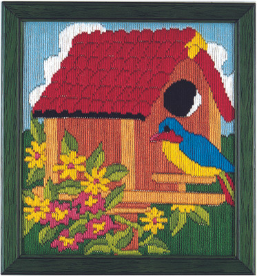 

Anchor Flash Frame Series - Bird House