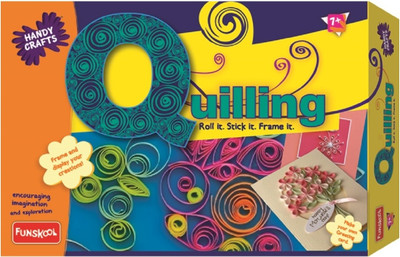 

Funskool Quilling