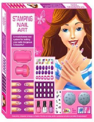 

Homeshopeez Ekta Stamping Nail Art