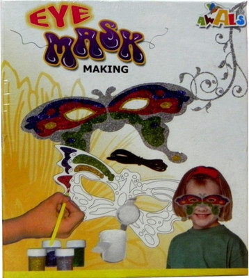 

Gauba Traders Eye Mask