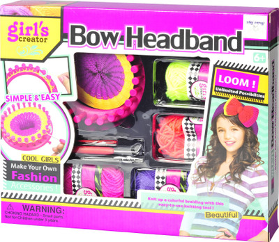

Sirius Toys Bow Headband
