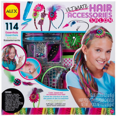 

Alex Toys Ultimate Hair Accessories Salon