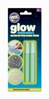 

Brainstorm Glow in the Dark Pens