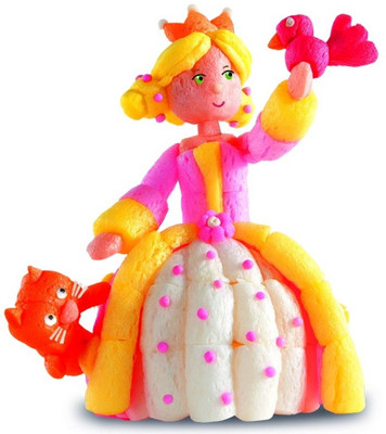 

PlayMais One Princess