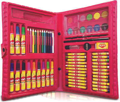 

Mitashi Sky Kidz Colour Kit 67 Pcs
