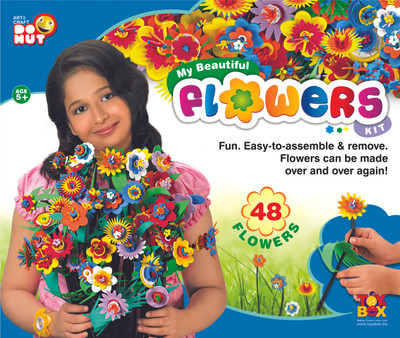 

Toysbox My Beautifull Flower Small