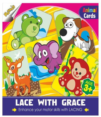 

Ratnas Lace with grace