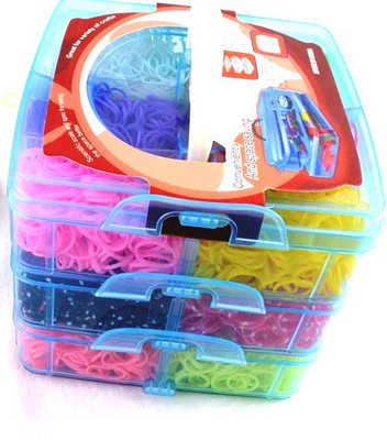 

Palakz Loom Band Making Kit