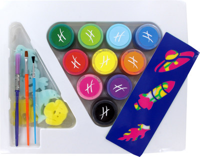 

Hamleys Water Colour Easel Set