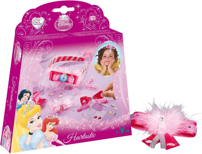 

Disney Hairtastic