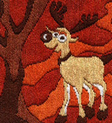 

Anchor Stitch Kits - Reindeer
